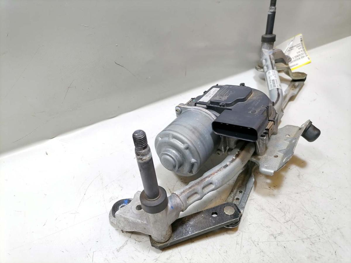 Ford Fiesta MK7 original Wischermotor mit Wischergestänge Bj.2019